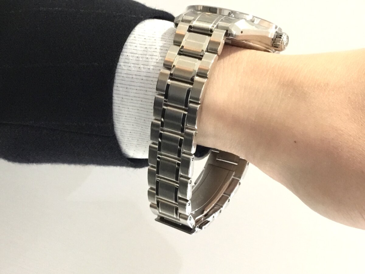 腕時計のメタルブレスレット、適切なサイズはどのくらいがいい？ - ﾒﾝﾃﾅﾝｽ 