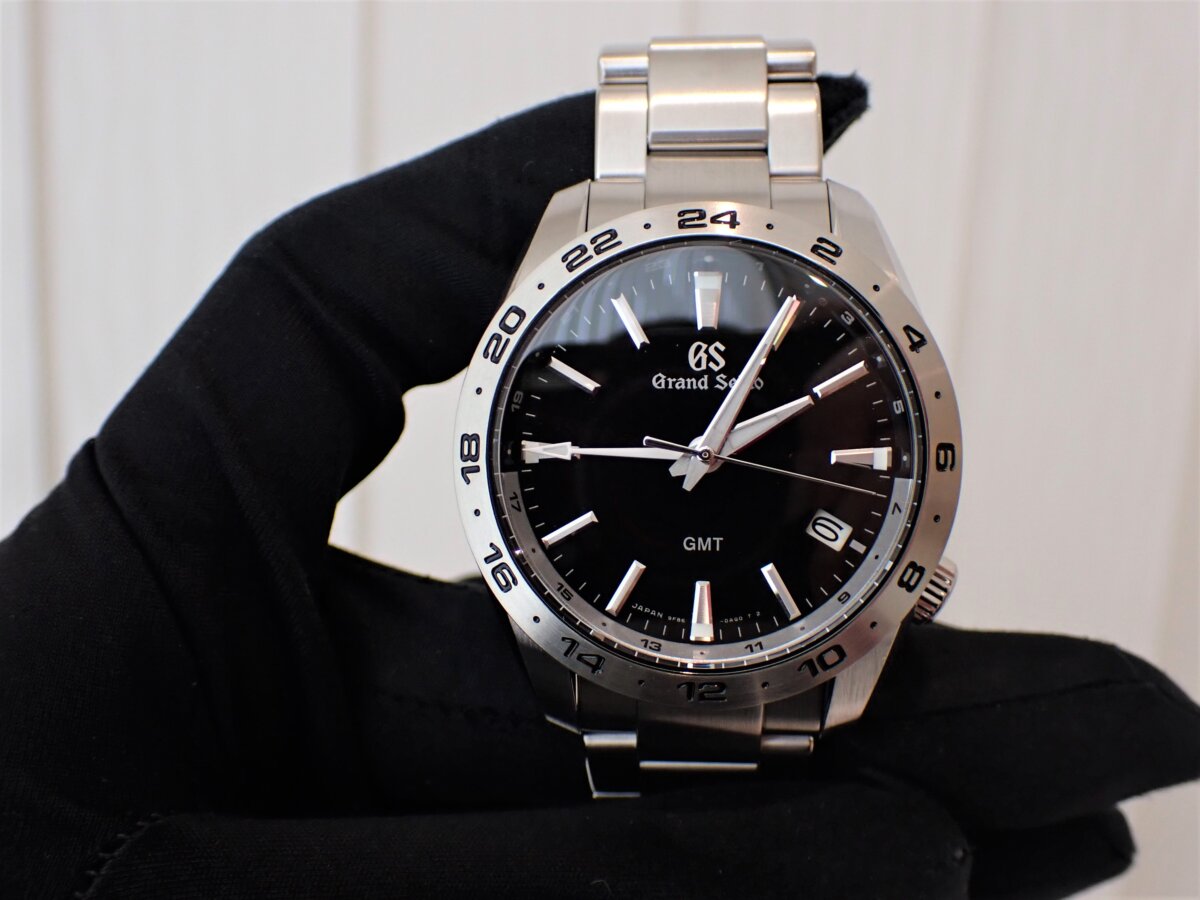 【グランドセイコー】リニューアルした9FクォーツGMTの変わった点・変わらなかった点 - Grand Seiko 