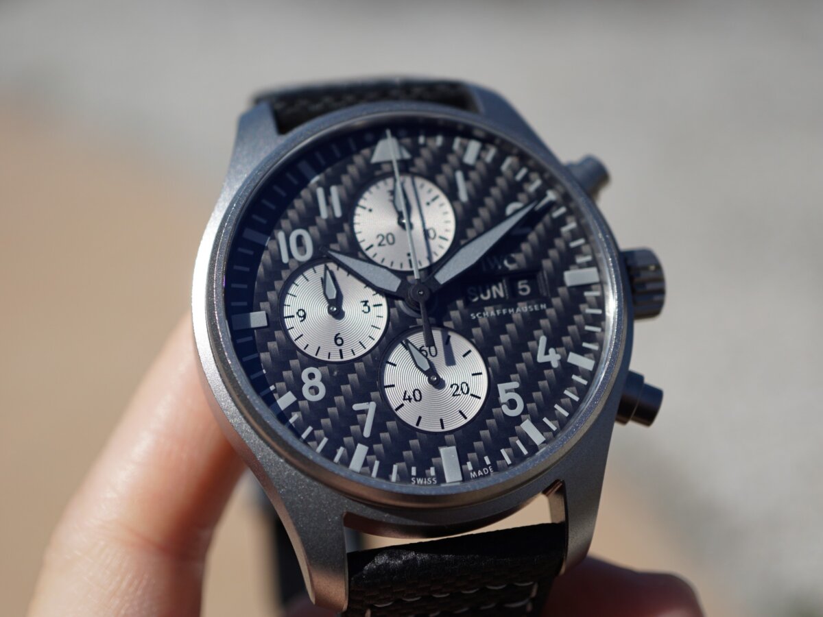 IWCとメルセデスAMG、パートナーシップを讃えるモデルが入荷 - IWC 