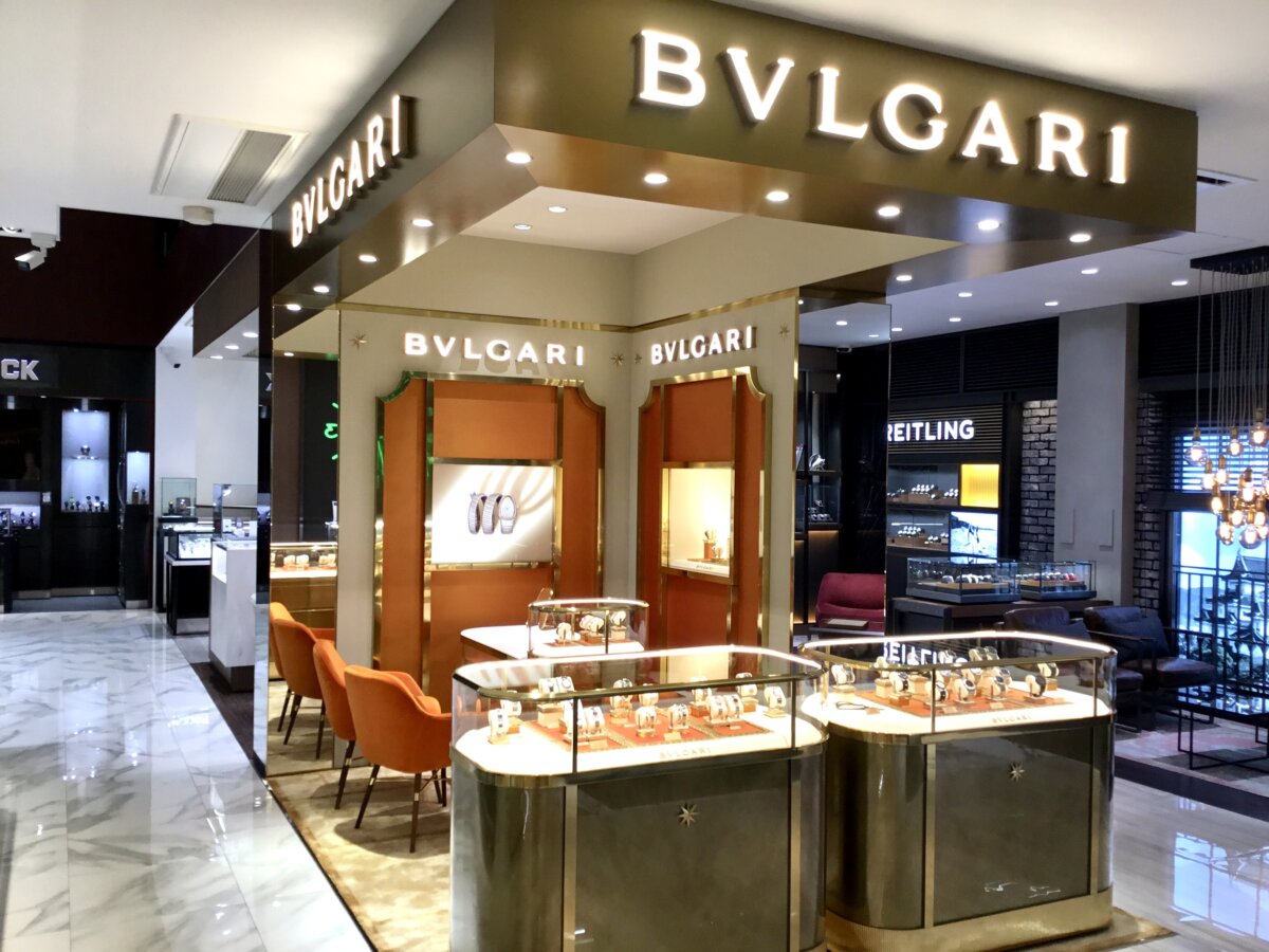 新規取扱いブランド【ブルガリ】その歴史とアフターサービスについて - BVLGARI ﾒﾝﾃﾅﾝｽ 