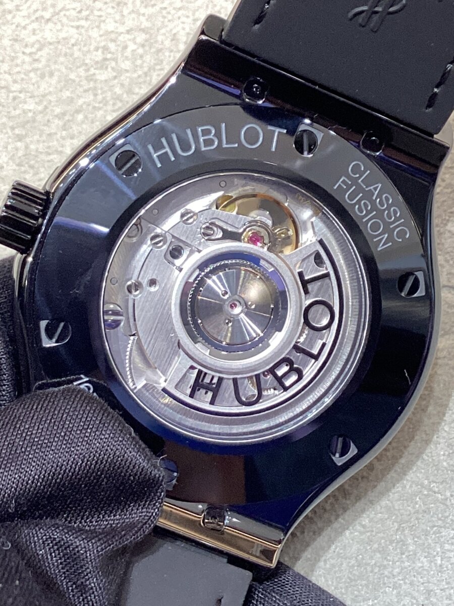 2023年新作 地球上で最も希少なゴールドを用いた時計のご紹介。 - HUBLOT 