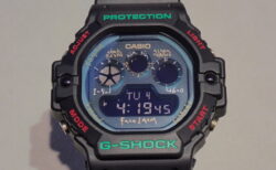 「G-SHOCK」×「ファセッタズム」落合宏理デザイナーの世界観が詰め込まれた時計