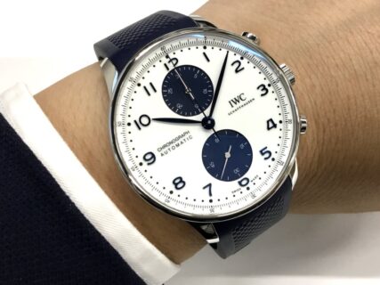 長く愛用するにはどのブランドの時計がお勧め？落ち着いたデザイン+高いメンテナンス性を誇るIWCは如何でしょうか。