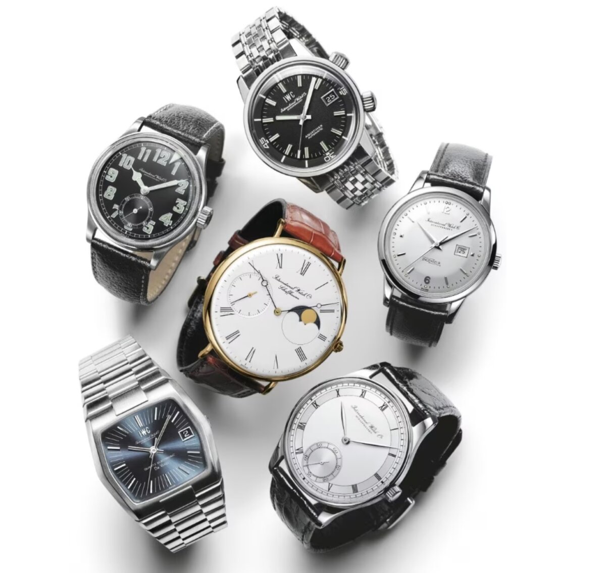 長く愛用するにはどのブランドの時計がお勧め？落ち着いたデザイン+高いメンテナンス性を誇るIWCは如何でしょうか。 - IWC ﾒﾝﾃﾅﾝｽ 