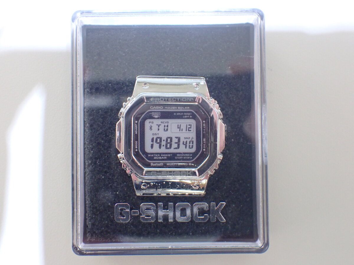 【G-SHOCK】40THANNIVERSARY　CARBONEDITION - G-SHOCK 