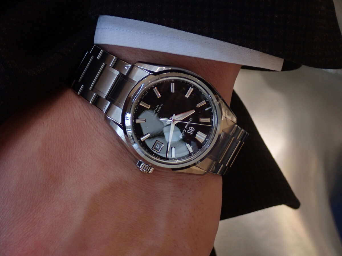 【GrandSeikoフェアー開催中】「SLGH017」をご紹介 - Grand Seiko 