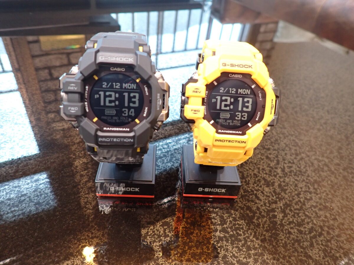 【G-SHOCK】　RANGEMAN　（GPR-H1000）　 - G-SHOCK 