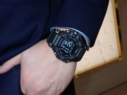 【G-SHOCK】　RANGEMAN　（GPR-H1000）　