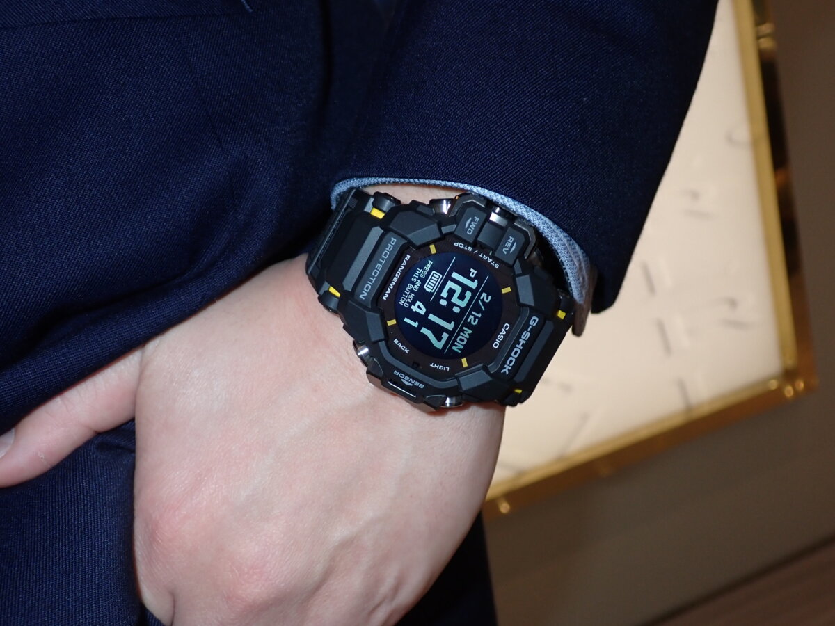 【G-SHOCK】　RANGEMAN　（GPR-H1000）　 - G-SHOCK 