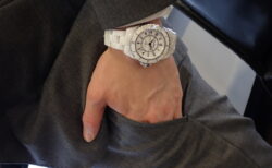 【CHANEL】一線を画す「品」のある腕時計