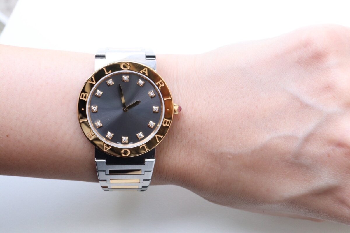 ブルガリ新作】Geneva Watch Daysの情報！ ｜ oomiya 和歌山本店