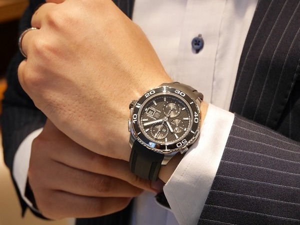 50年という月日を超えて復活！EDOX「ハイドロサブ」。