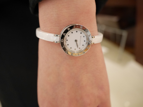 BVLGARI ビーゼロ1 ブレスレット腕時計-