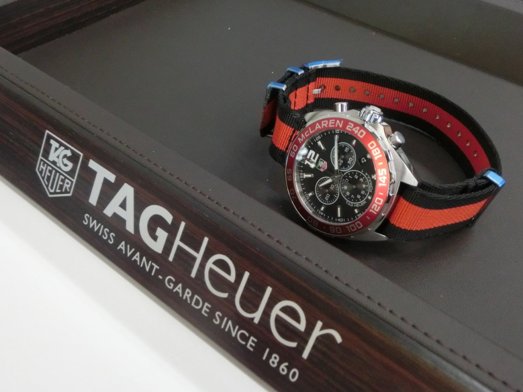 TAG Heuer・・・女性用モデルも充実Ver.2