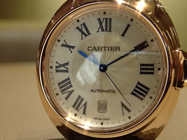 Carteir(ｶﾙﾃｨｴ)2015年新作 クレ (WGCL0005)入荷