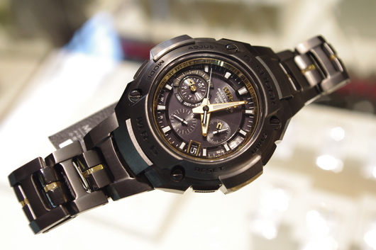 CASIO G-SHOCK Ｇ-RIDE 2002年 SUMMERモデル 実働品