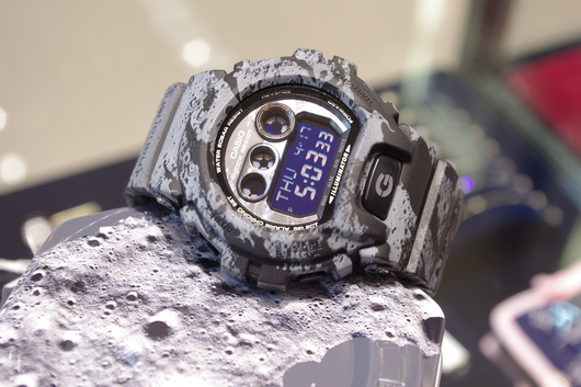 【稼働品】CASIO G-SHOCK GD-X6900MH マハリシコラボモデル