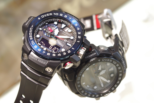 G-SHOCK 『GULFMASTER（ガルフマスター）』登場！ ｜ oomiya 和歌山