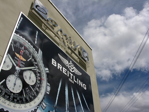 BREITLING DAY 2011