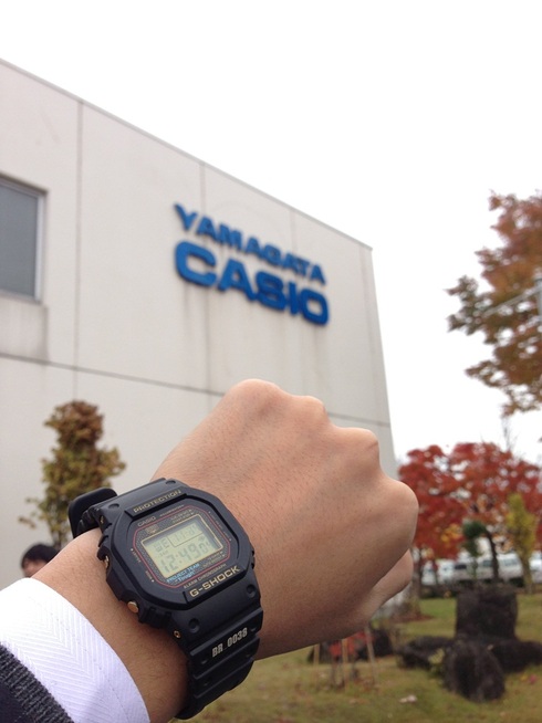 G-SHOCK EDGE Meeting ｉn 山形