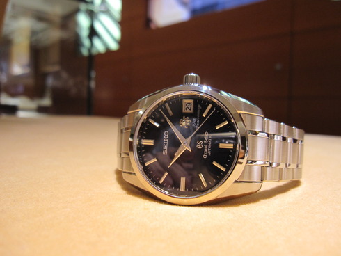 Grand SEIKO 50周年限定