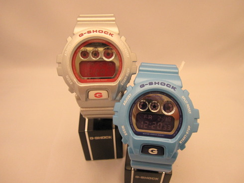 G-SHOCK新作入荷。