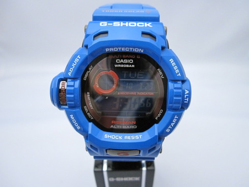 G-SHOCK Men in Earth Blue | oomiya 和歌山本店ブログ