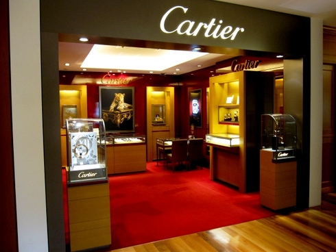 Cartier『カリブル・ドゥ・カルティエ』フェアー開催中