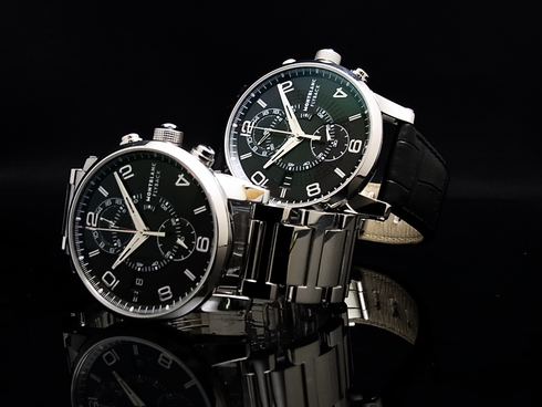 MONTBLANC（筆記具、時計） モンブラン タイムウォーカー ツイン