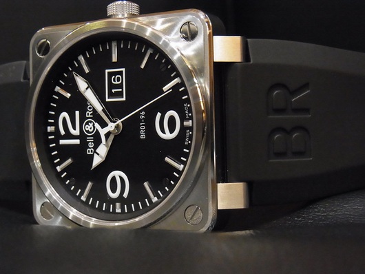 Bell&Ross（ﾍﾞﾙｱﾝﾄﾞﾛｽ）人気モデルが続々入荷！ ｜ oomiya 和歌山本店 ...