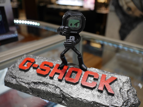 あのG-SHOCK MANが帰ってきた！G-SHOCKを買って“G-SHOCK MAN”をゲットしよう！ - G-SHOCK 