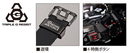 G-SHOCH“GPW-1000”シリーズに特別モデルが登場！ - G-SHOCK 