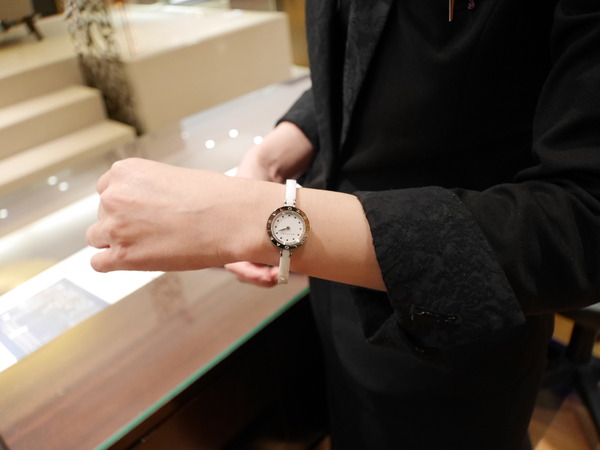ブレスレット感覚で・・・BVLGARI B.zero1 の選び方 ｜ oomiya 和歌山 