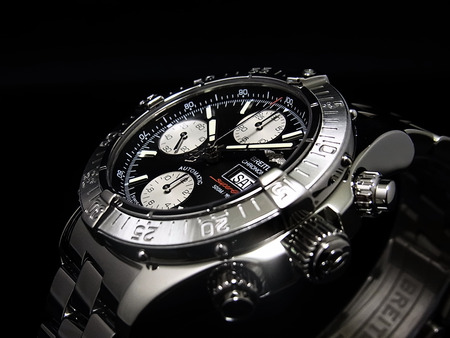 CHRONO SUPEROCEAN LIMITED - BREITLING 