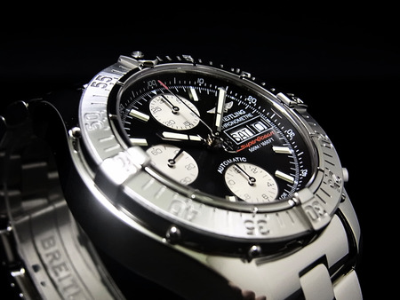 CHRONO SUPEROCEAN LIMITED - BREITLING 
