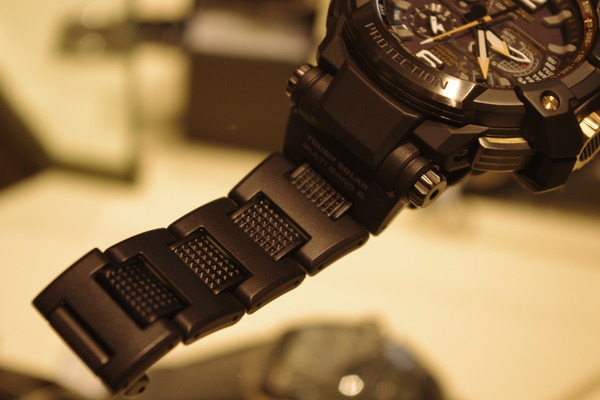 G-SHOCH“GPW-1000”シリーズに特別モデルが登場！ - G-SHOCK 