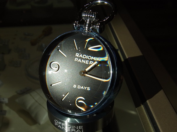 PANERAI   TABLE CLOCK PAM00581 - PANERAI 