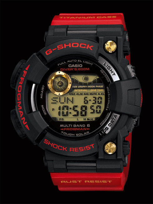 G-SHOCK　30周年　限定モデル発表 - G-SHOCK 