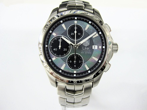 Link Moon Pearl 入荷 - TAG Heuer 