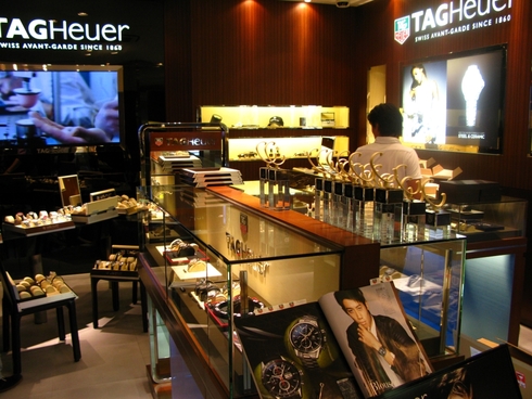 TAG Heuer DAY 準備中 - TAG Heuer 