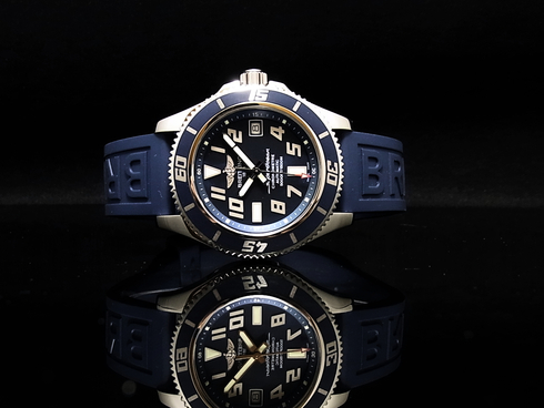 SUPEROCEAN 42 Limited - BREITLING 