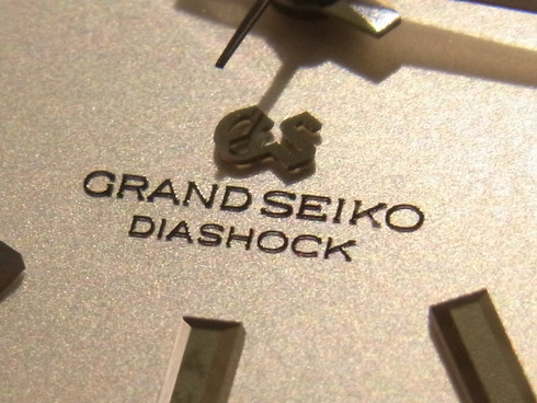 GRAND　SEIKO　復刻モデル - Grand Seiko 
