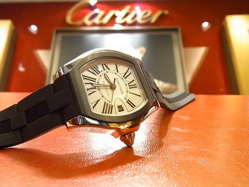 ロードスターS - Cartier 