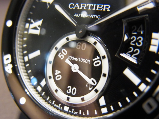 カルティエ2014年新作 カリブルダイバー - Cartier 