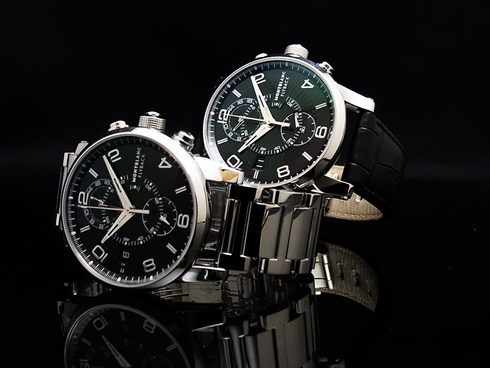 TIMEWALKER TWINFLY CHRONOGRAPH - その他 
