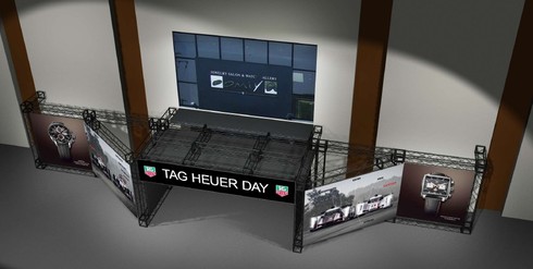 TAG Heuer DAY開催！ - TAG Heuer 