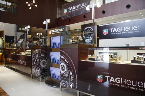 TAG Heuer DAY　2日目 - TAG Heuer 