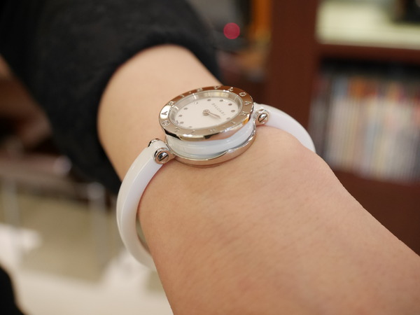 ブレスレット感覚で・・・BVLGARI B.zero1 の選び方 ｜ oomiya 和歌山 