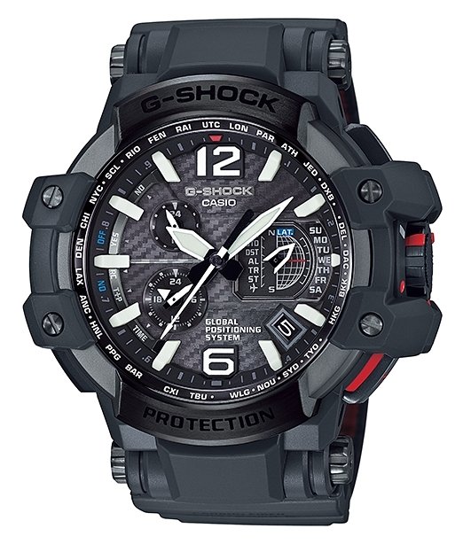 G-SHOCH“GPW-1000”シリーズに特別モデルが登場！ - G-SHOCK 