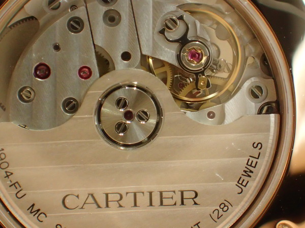 カルティエ2015年新作 ロトンド ドゥ カルティエ(W1556240)入荷 - Cartier 